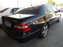 للبيع لكزس LS 2005