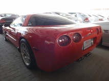 للبيع شفروليت Corvette 2002