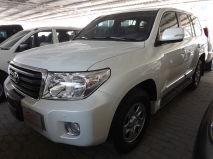 للبيع تويوتا Land Cruiser  2014