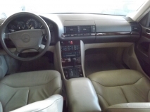 للبيع مرسيدس S class 1995