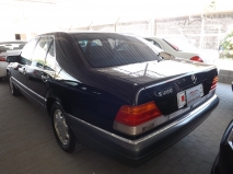 للبيع مرسيدس S class 1995