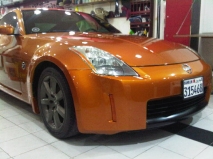 للبيع نيسان ZX 2003