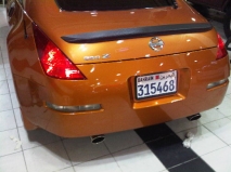 للبيع نيسان ZX 2003