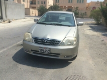 للبيع تويوتا Corolla 2002