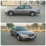 للبيع هوندا Accord 2002