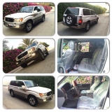 للبيع تويوتا Land Cruiser  2000