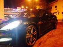 للبيع بورش Panamera 2010