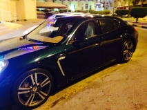 للبيع بورش Panamera 2010