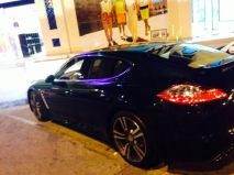 للبيع بورش Panamera 2010