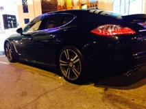 للبيع بورش Panamera 2010