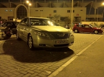 للبيع تويوتا camry 2008