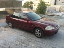 للبيع هوندا Civic 1997