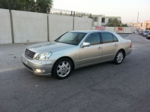 للبيع لكزس LS 2002