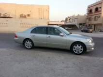 للبيع لكزس LS 2002