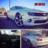 للبيع شفروليت Camaro 2012