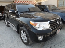 للبيع تويوتا Land Cruiser  2012