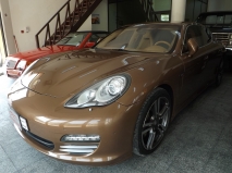 للبيع بورش Panamera 2012