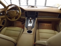 للبيع بورش Panamera 2012