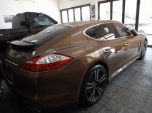 للبيع بورش Panamera 2012