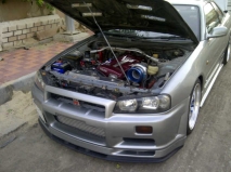 للبيع نيسان Skyline 2001