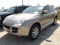 للبيع بورش Cayenne S 2006