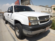 للبيع شفروليت Silverado 2004