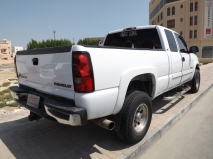 للبيع شفروليت Silverado 2004