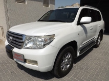 للبيع تويوتا Land Cruiser  2008