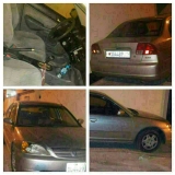 للبيع هوندا Civic 2002