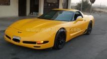 للبيع شفروليت Corvette 2002