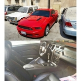 للبيع فورد Mustang  2013