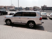 للبيع تويوتا Land Cruiser  2012