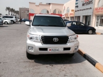 للبيع تويوتا Land Cruiser  2012