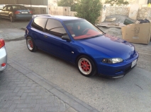 للبيع هوندا Civic 1995