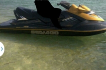 للبيع قوارب Seadoo 2008