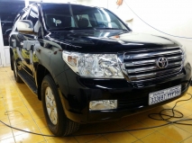 للبيع تويوتا Land Cruiser  2010