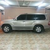 للبيع تويوتا Land Cruiser  2002