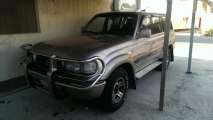 للبيع تويوتا Land Cruiser  1993