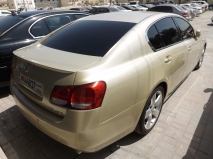 للبيع لكزس GS 2005