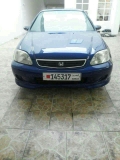 للبيع هوندا Civic 1997