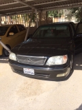 للبيع لكزس LS 1998