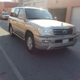 للبيع تويوتا Land Cruiser  2004