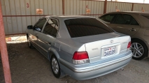 للبيع تويوتا Tercel 1999