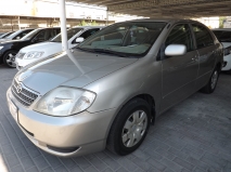 للبيع تويوتا Corolla 2002