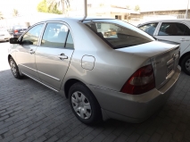 للبيع تويوتا Corolla 2002