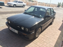 للبيع بي ام دبليو 3 Series 1990