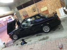 للبيع بي ام دبليو 3 Series 1990