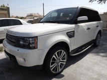 للبيع لاند روفر RANGE ROVER SPORT 2010