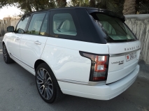 للبيع لاند روفر RANGE ROVER 2013