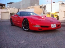 للبيع شفروليت Corvette 2001